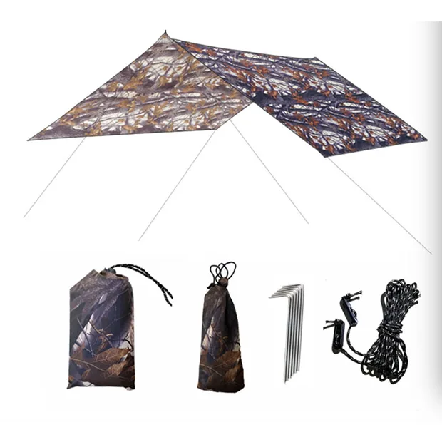 Camo Tarp баспанасы